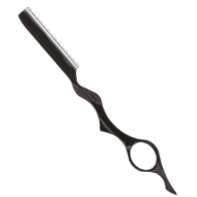 Imagine Brici de Texturat - THE BARBER - cu lama inclusa