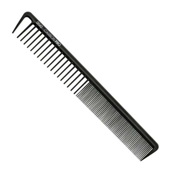Imagine Pieptene frizerie/coafor - CARBON PRO 0042