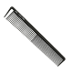 Imagine Pieptene frizerie/coafor - CARBON PRO 0046