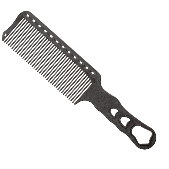 Imagine Pieptene frizerie/coafor - SKULL COMB 23,5 CM