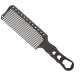 Imagine Pieptene frizerie/coafor - SKULL COMB 23,5 CM
