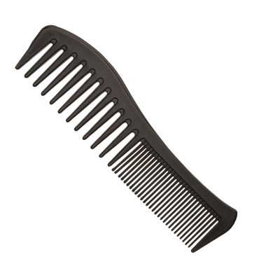 Pieptene frizerie/coafor - WAVE COMB 18,5 CM