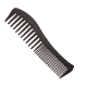 Imagine Pieptene frizerie/coafor - WAVE COMB 18,5 CM