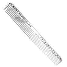 Imagine Pieptene frizerie/coafor - din Aluminiu 18 cm