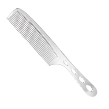 Imagine Pieptene frizerie/coafor CLIPPER - din Aluminiu 20,7 cm