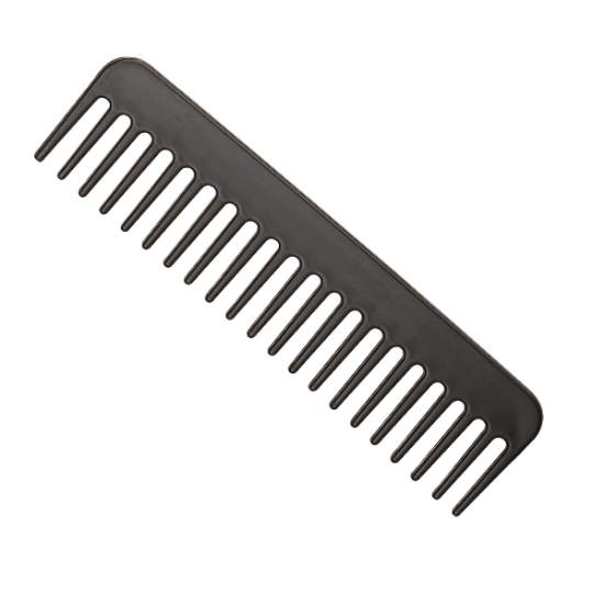 Imagine KIT Pieptene frizerie/coafor - PAR SI BARBA 10 buc