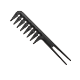 Imagine KIT Pieptene frizerie/coafor - PAR SI BARBA 10 buc