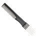 Imagine KIT Pieptene frizerie/coafor - PAR SI BARBA 10 buc