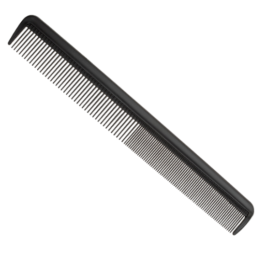 Imagine KIT Pieptene frizerie/coafor - PAR SI BARBA 10 buc
