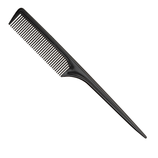 Imagine KIT Pieptene frizerie/coafor - PAR SI BARBA 10 buc