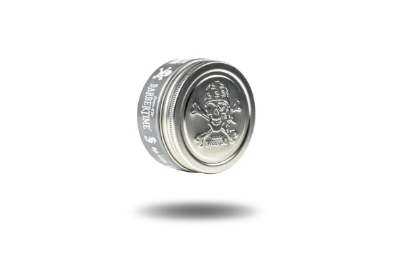 Ceara de par -  SILVER POMADE - 150ml - BARBERTIME