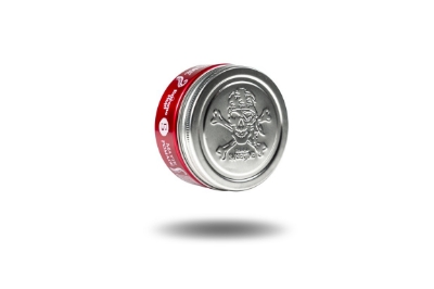 Ceara de par -  EXTREME HOLD MATTE POMADE - 150ml - BARBERTIME