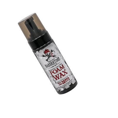 Foam wax -  150ml - BARBERTIME