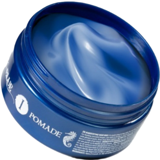 Imagine Ceara de par - BLUE POMADE - 150ml - BARBERTIME