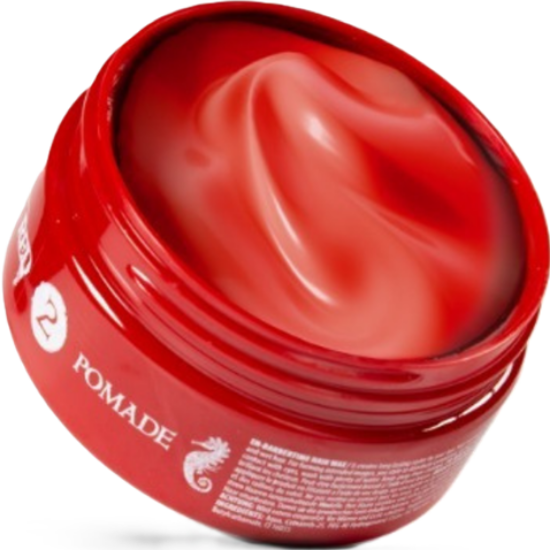 Imagine Ceara de par - RED POMADE - 150ml - BARBERTIME