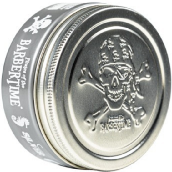 Imagine Ceara de par -  SILVER POMADE - 150ml - BARBERTIME