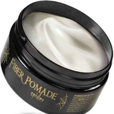 Ceara de par - FIBER POMADE SPIDER - 150ml - BARBERTIME