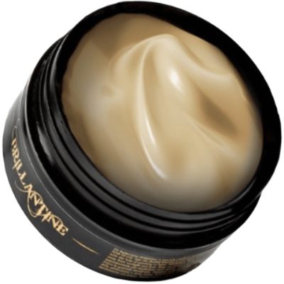 Ceara de par - BRILLANTINE - 100ml - BARBERTIME