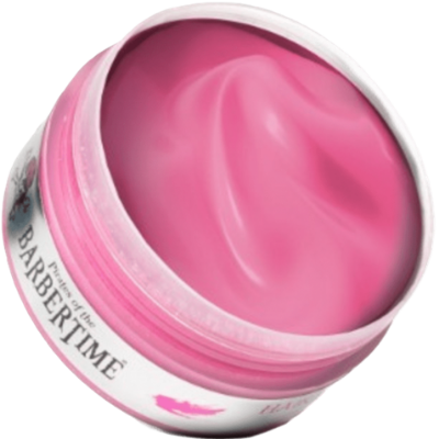 Ceara de par - COLORING - PINK HAIR WAX - 100ml - BARBERTIME