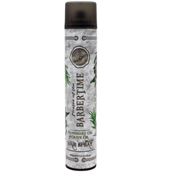 Imagine Fixativ - ROZMARIN SI ULEI DE MASLINE - 400ml - BARBERTIME