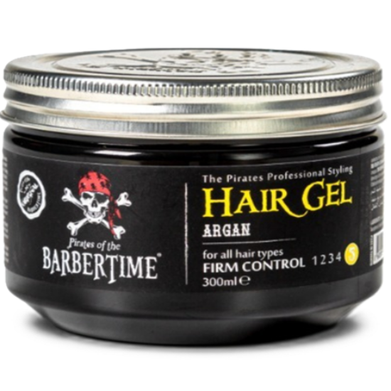 Imagine Gel de par - ARGAN - 300ml - BARBERTIME