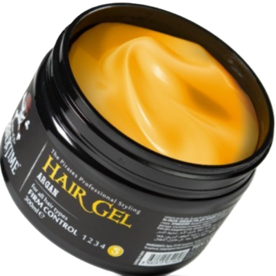 Gel de par - ARGAN - 300ml - BARBERTIME