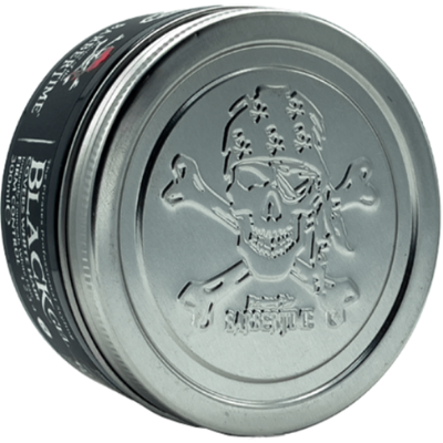 Gel de par - BLACK - 300ml - BARBERTIME