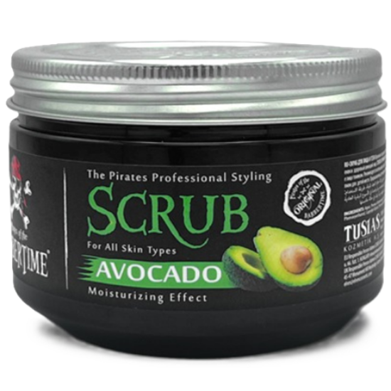 Imagine Scrub - AVOCADO - 300ml - BARBERTIME