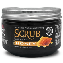 Imagine Scrub - HONEY - 300ml - BARBERTIME
