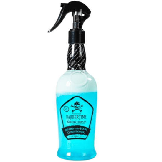 Imagine Balsam - SECOND PHASE CONDITIONER - Keratin Complex - 400ml - BARBERTIME