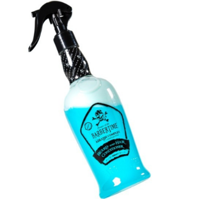 Balsam - SECOND PHASE CONDITIONER - Keratin Complex - 400ml - BARBERTIME