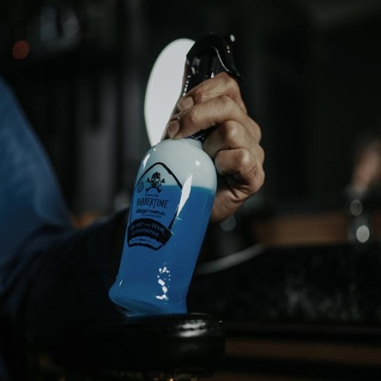 Imagine Balsam - SECOND PHASE CONDITIONER - Keratin Complex - 400ml - BARBERTIME