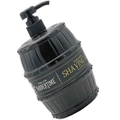 Gel de ras -  GOLD ONE - 1000ml - BARBERTIME