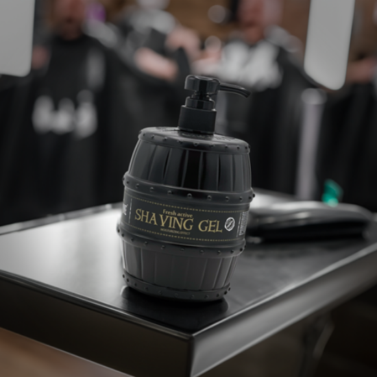 Imagine Gel de ras -  GOLD ONE - 1000ml - BARBERTIME
