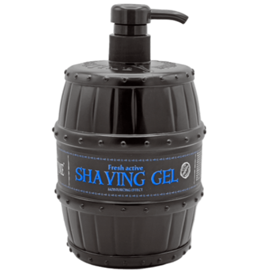 Imagine Gel de ras -  SEA GOD - 1000ml - BARBERTIME