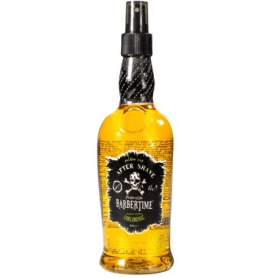 Imagine Aftershave - N1 - GOLDEN CUP - 400ml - BARBERTIME