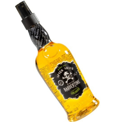 Aftershave - N1 - GOLDEN CUP - 400ml - BARBERTIME