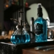 Imagine Aftershave - N2 - OCEAN - 400ml - BARBERTIME
