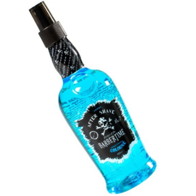 Aftershave - N2 - OCEAN - 400ml - BARBERTIME