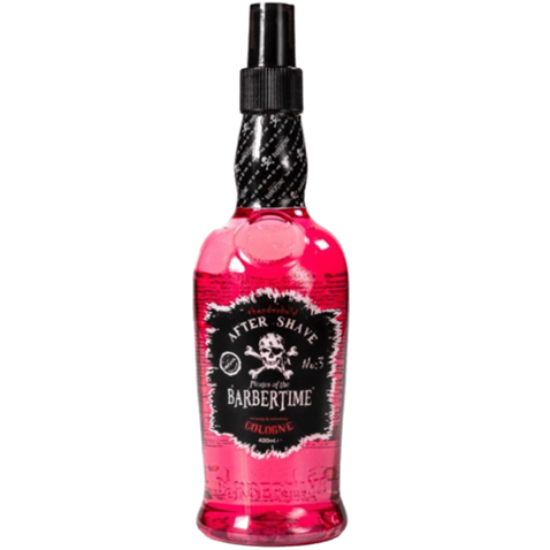 Imagine Aftershave - N3 - THUNDERBOLT - 400ml - BARBERTIME