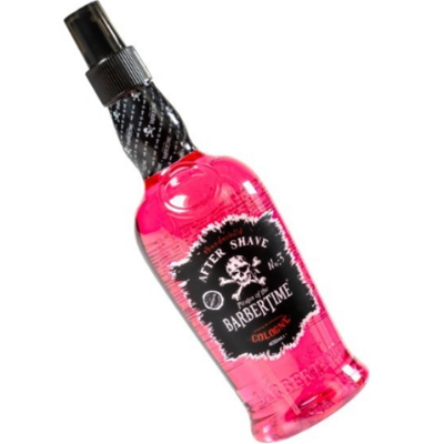Aftershave - N3 - THUNDERBOLT - 400ml - BARBERTIME