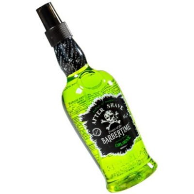 Aftershave - N4 - POTION OF MORGAN - 400ml - BARBERTIME