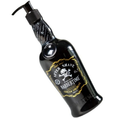 Aftershave - N1 - BLACK PEARL - 400ml - BARBERTIME