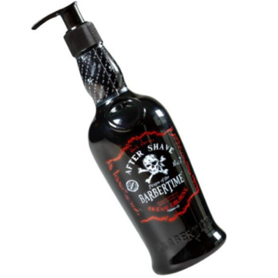 Aftershave - N2 - DARK DANGER - 400ml - BARBERTIME