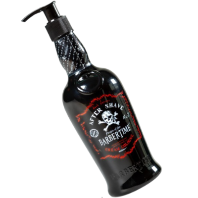 After shave colonie -  No:2 - DARK DANGER - 400ml - BARBERTIME