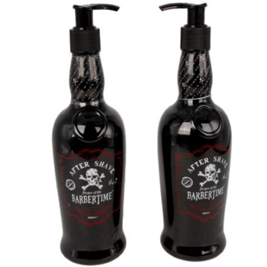 Imagine After shave colonie -  No:2 - DARK DANGER - 400ml - BARBERTIME