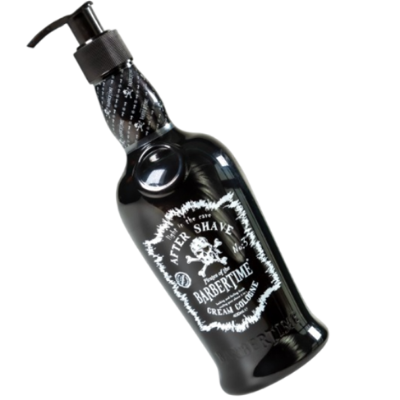 After shave colonie - No:3 - LIGHT IN THE CAVE - 400ml - BARBERTIME