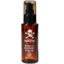 Imagine Ulei de barba - BLACKBEARD  - 75ml - BARBERTIME