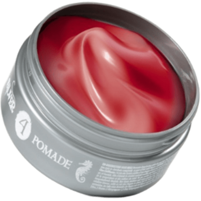 Ceara de par -  SILVER POMADE - 150ml - BARBERTIME