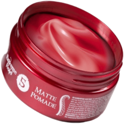 Ceara de par -  EXTREME HOLD MATTE POMADE - 150ml - BARBERTIME